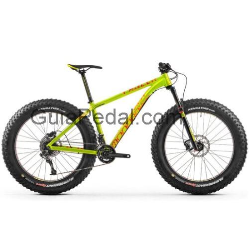 Mondraker Panzer R ficha técnica y opiniones